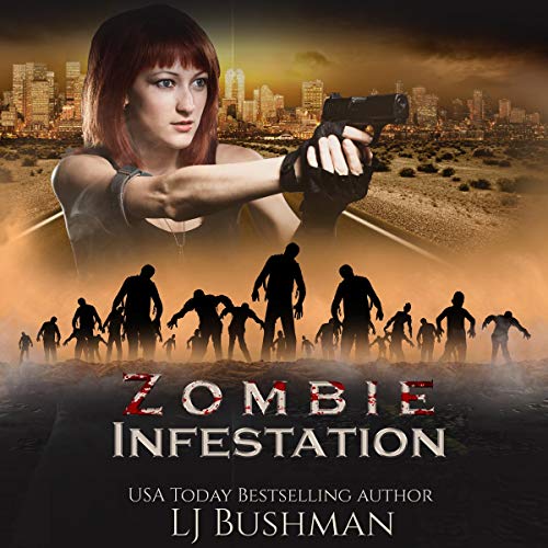 Cover of Zombie Infestation