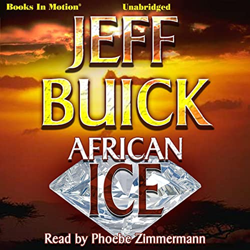 Cover of African Ice