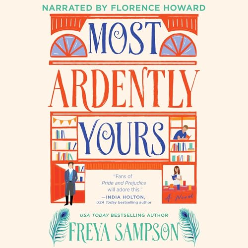 Cover of Most Ardently Yours