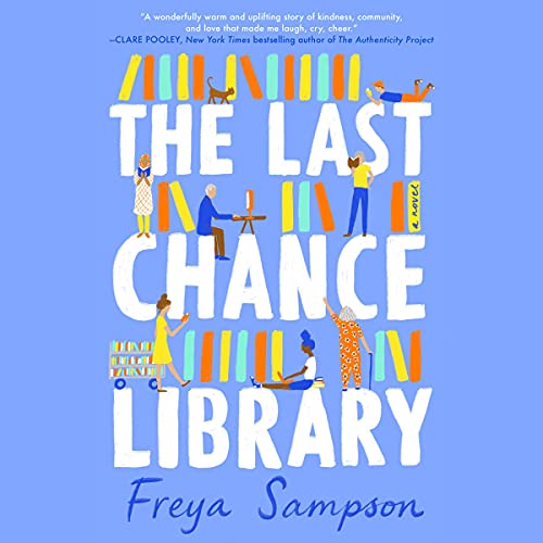 Cover of The Last Chance Library