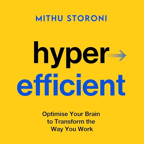 Cover of Hyperefficient
