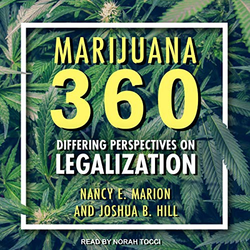 Cover of Marijuana 360