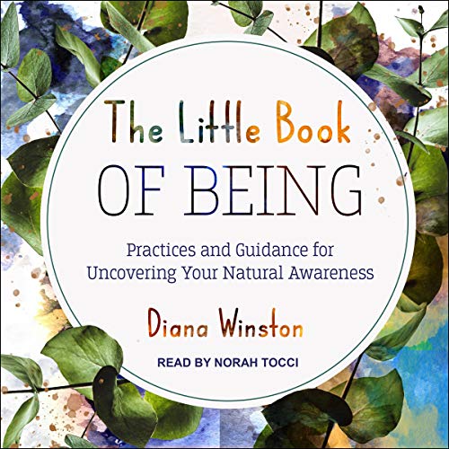 Cover of The Little Book of Being