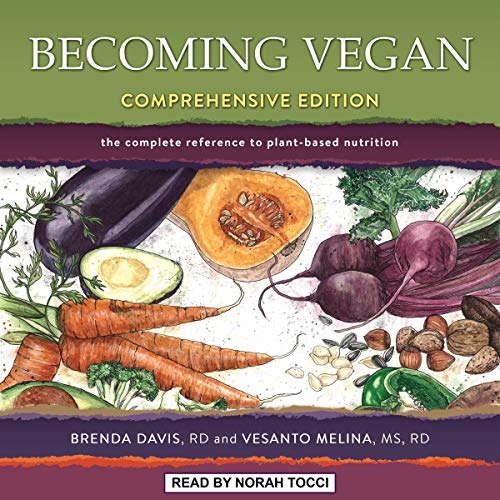 Cover of Becoming Vegan