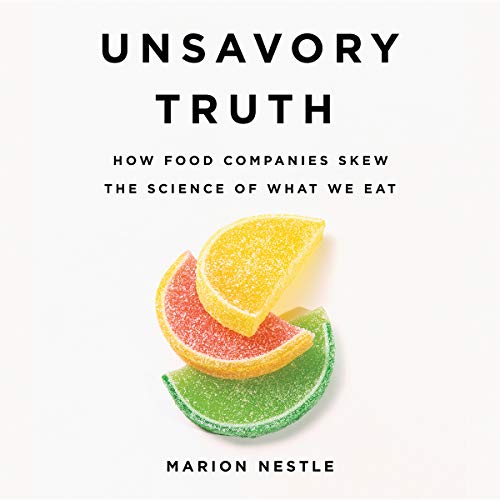 Cover of Unsavory Truth