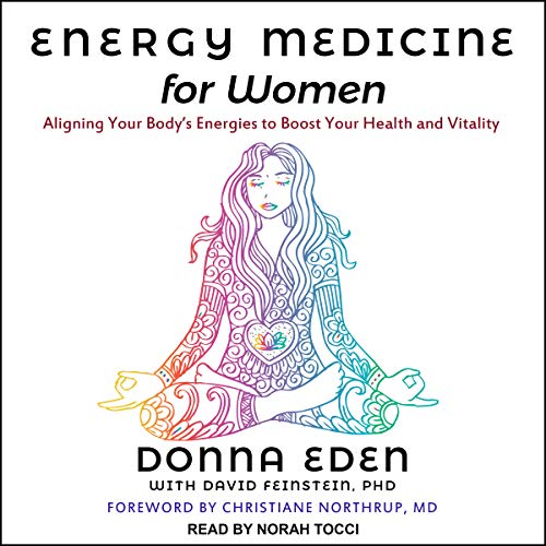 Cover of Energy Medicine for Women
