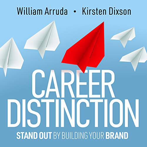 Cover of Career Distinction