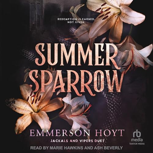 Cover of Summer Sparrow