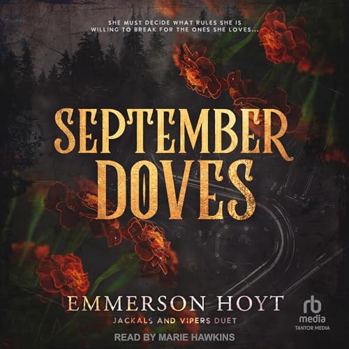 Cover of September Doves