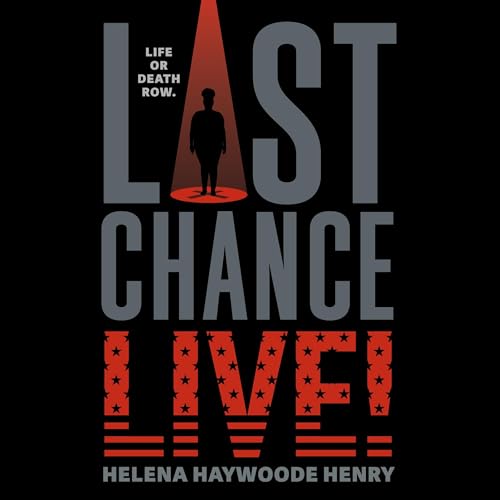 Cover of Last Chance Live!