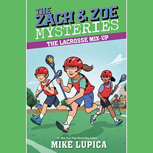 Cover of The Lacrosse Mix-Up