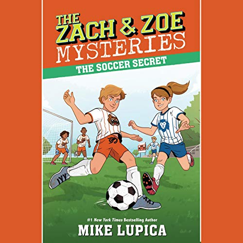 Cover of The Soccer Secret