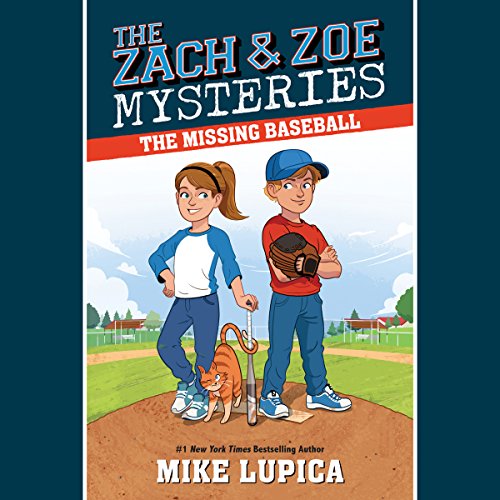 Cover of The Missing Baseball