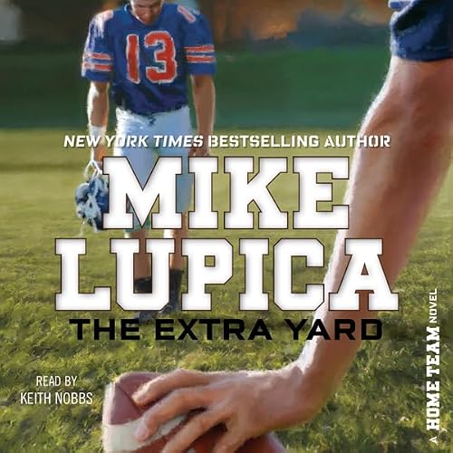 Cover of The Extra Yard