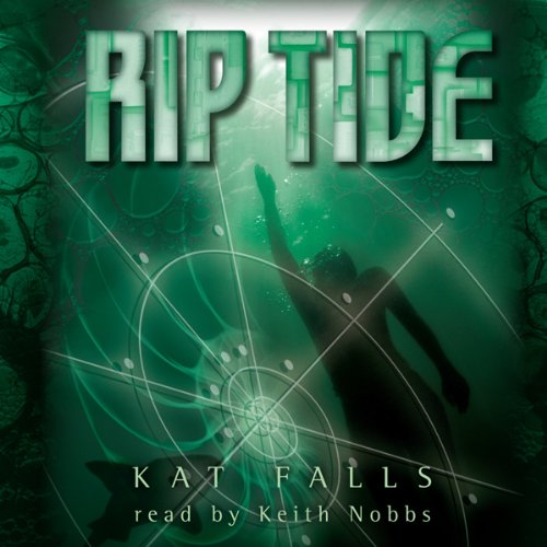Cover of Dark Life Book 2: Rip Tide