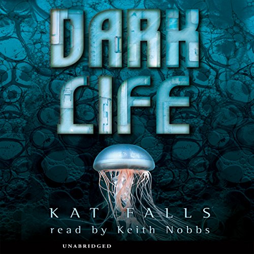 Cover of Dark Life