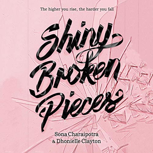 Cover of Shiny Broken Pieces