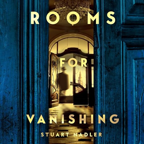 Cover of Rooms for Vanishing