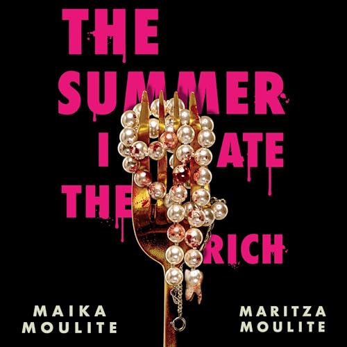 Cover of The Summer I Ate The Rich