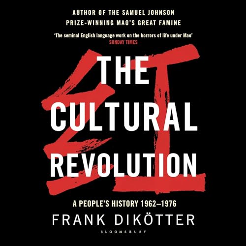 Cover of The Cultural Revolution