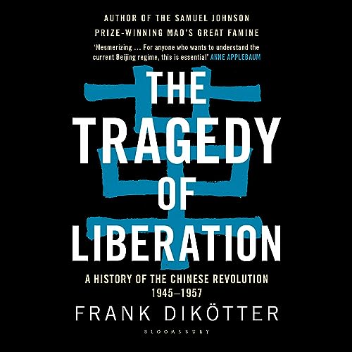 Cover of The Tragedy of Liberation