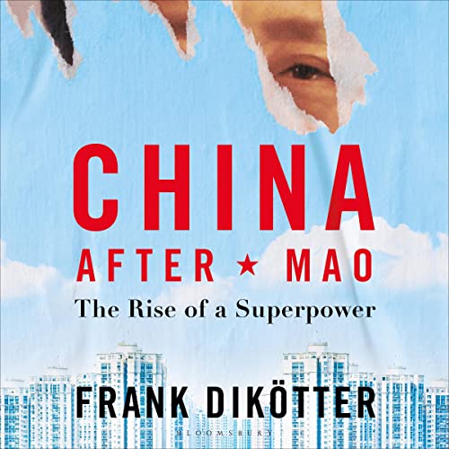 Cover of China After Mao