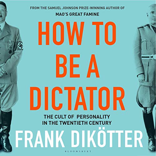 Cover of How to Be a Dictator