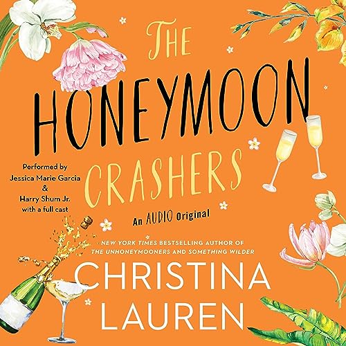 Cover of The Honeymoon Crashers