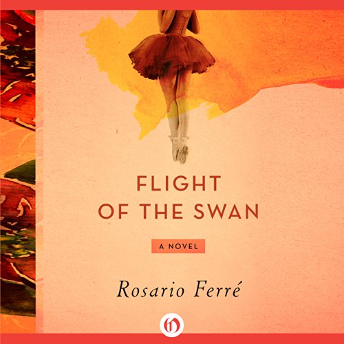 Cover of Flight of the Swan