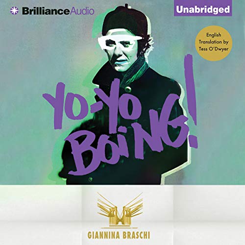Cover of Yo-Yo Boing!