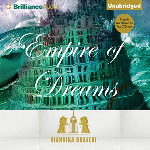Cover of Empire of Dreams