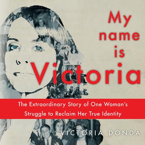 Cover of My Name Is Victoria