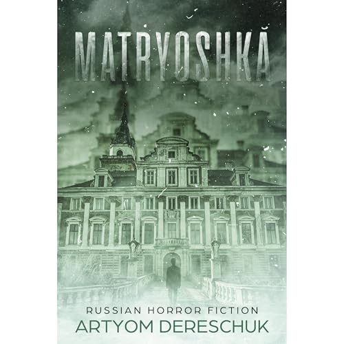 Cover of MATRYOSHKA