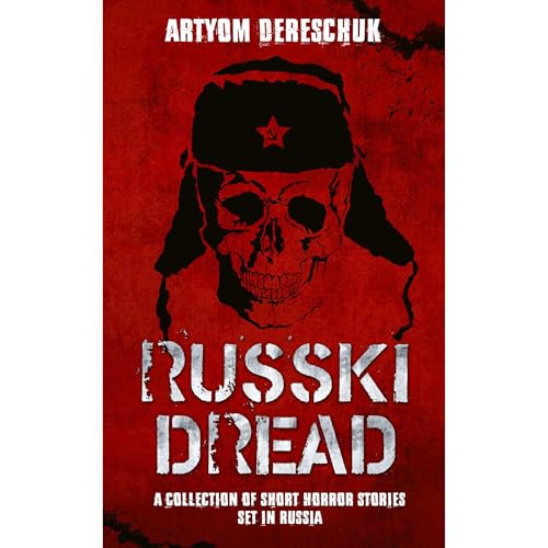 Cover of RUSSKI DREAD