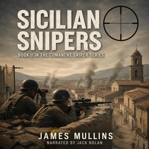 Cover of Sicilian Snipers