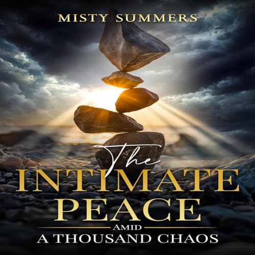 Cover of The Intimate Peace