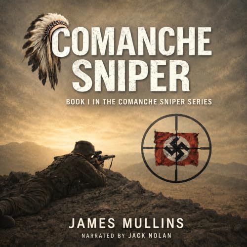 Cover of Comanche Sniper, Book I