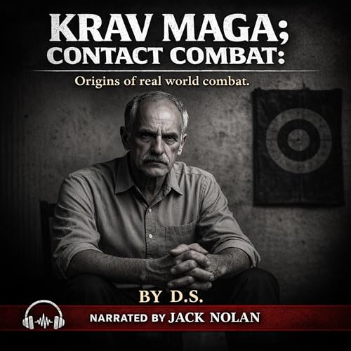 Cover of Krav Maga: Contact Combat