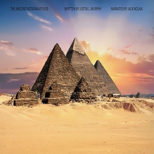 Cover of The Ancient Astronaut Files