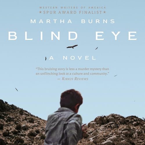 Cover of Blind Eye