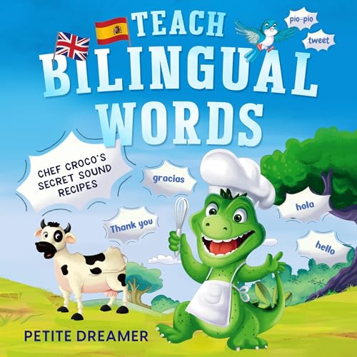 Cover of Teach Bilingual Words