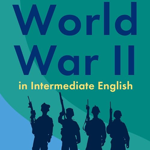 Cover of World War II in Intermediate English