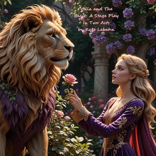 Cover of Vella and the Beast