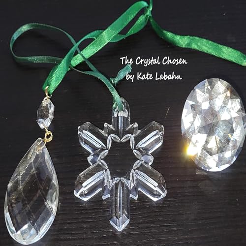 Cover of The Crystal Chosen