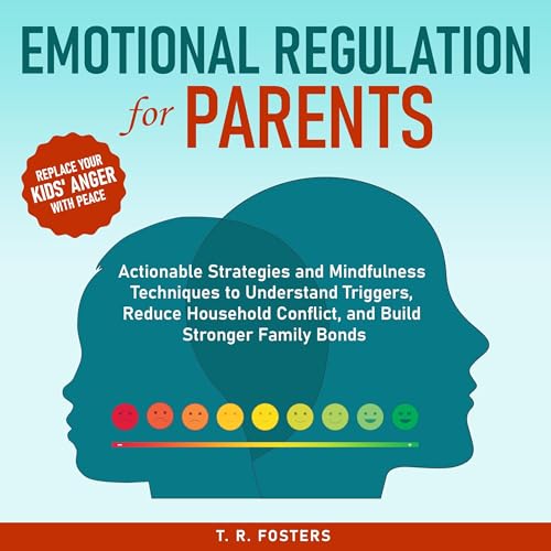 Cover of Emotional Regulation for Parents