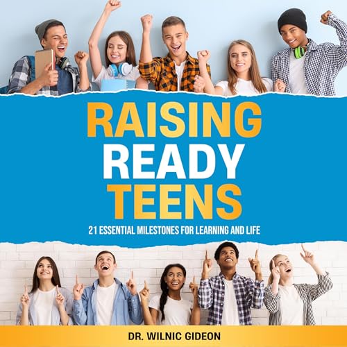 Cover of Raising Ready Teens