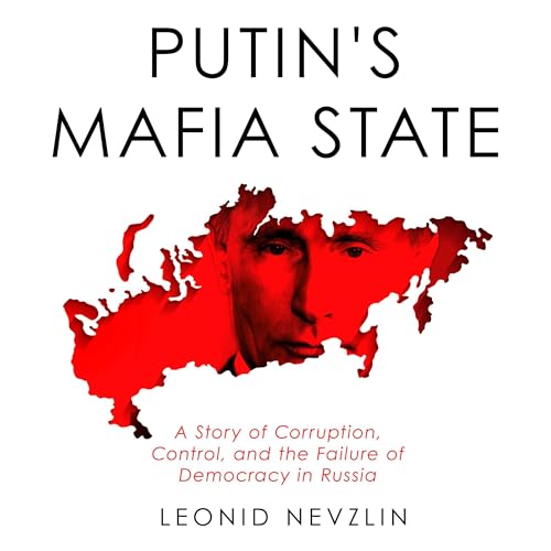 Cover of Putin's Mafia State