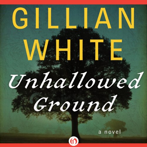 Cover of Unhallowed Ground