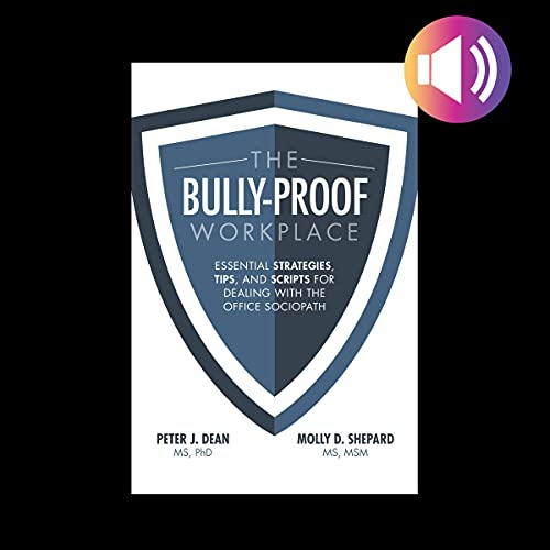 Cover of The Bully-Proof Workplace