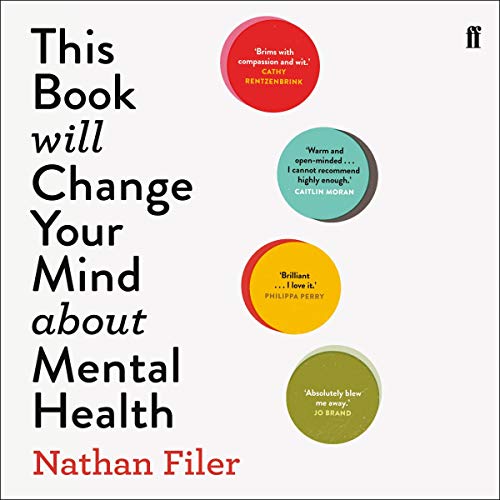 Cover of This Book Will Change Your Mind About Mental Health